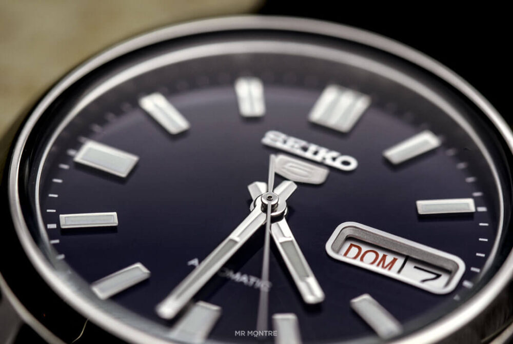 cadran de la snxs77k