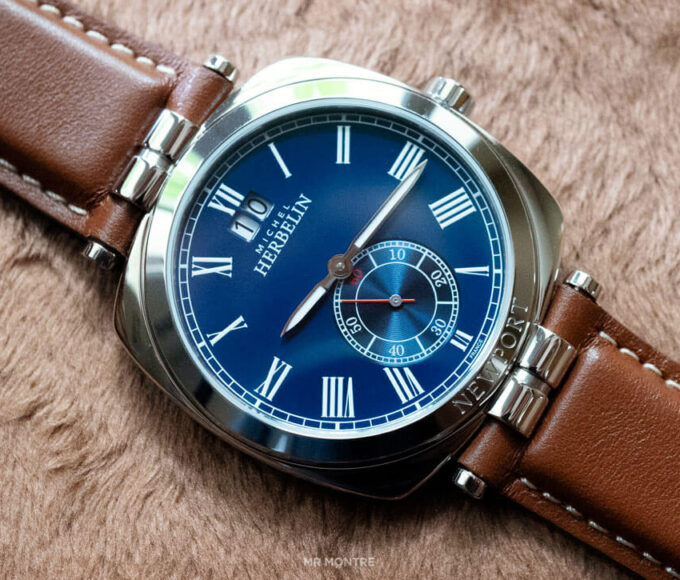 montre michel herbelin 18264 AP05GO