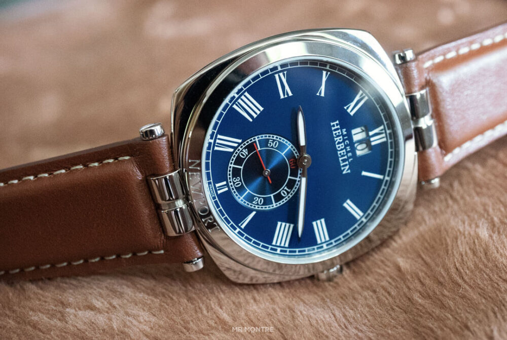 montre michel herbelin newport classique
