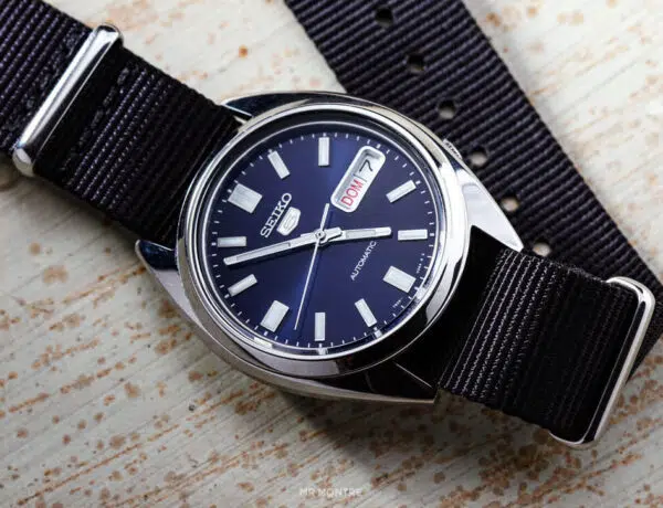 montre seiko 5 snxs77k