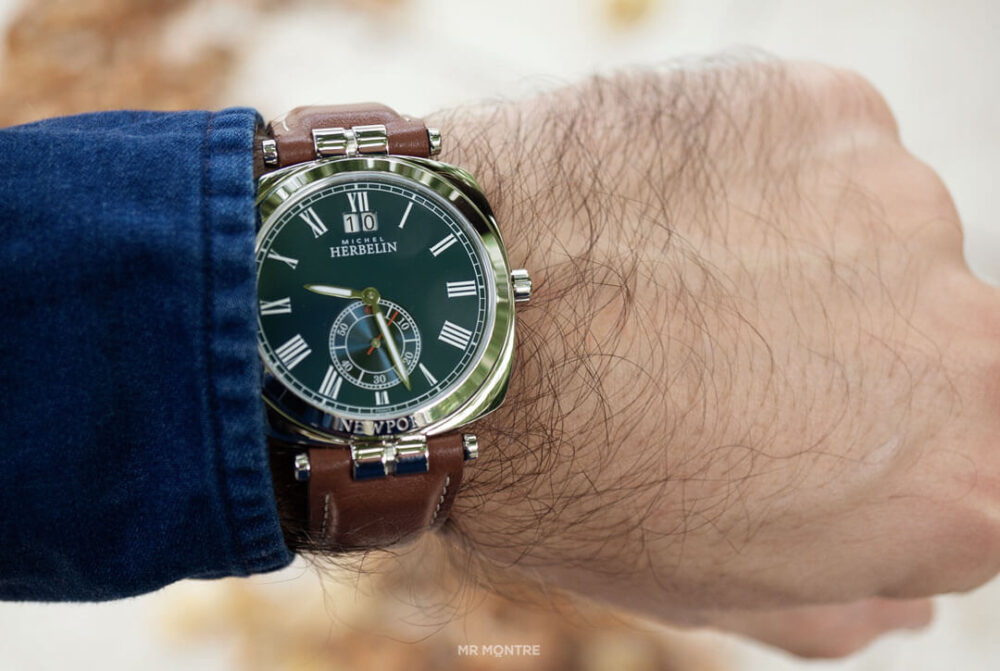 portee michel herbelin newport classique