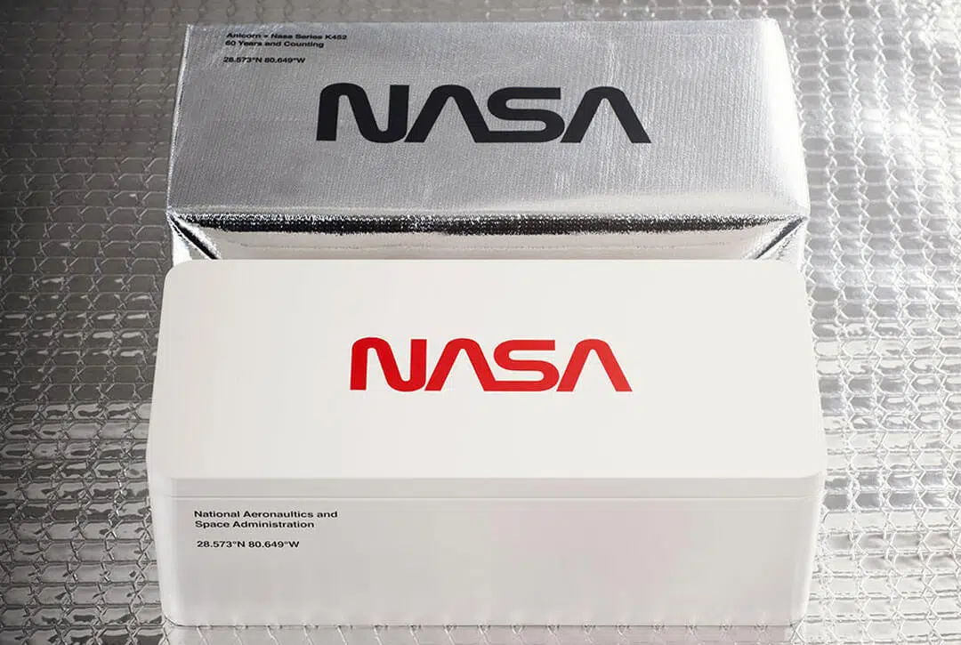 Anicorn sort une édition limitée pour l’anniversaire de NASA