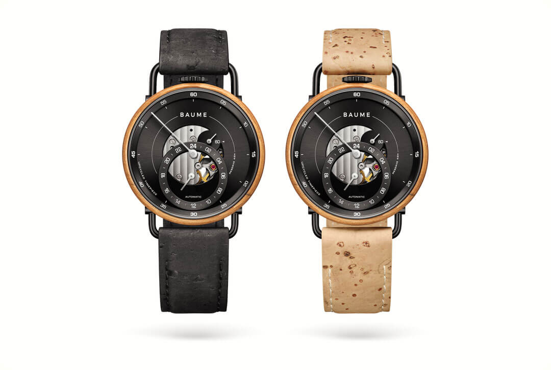 Baume Watches x HRS