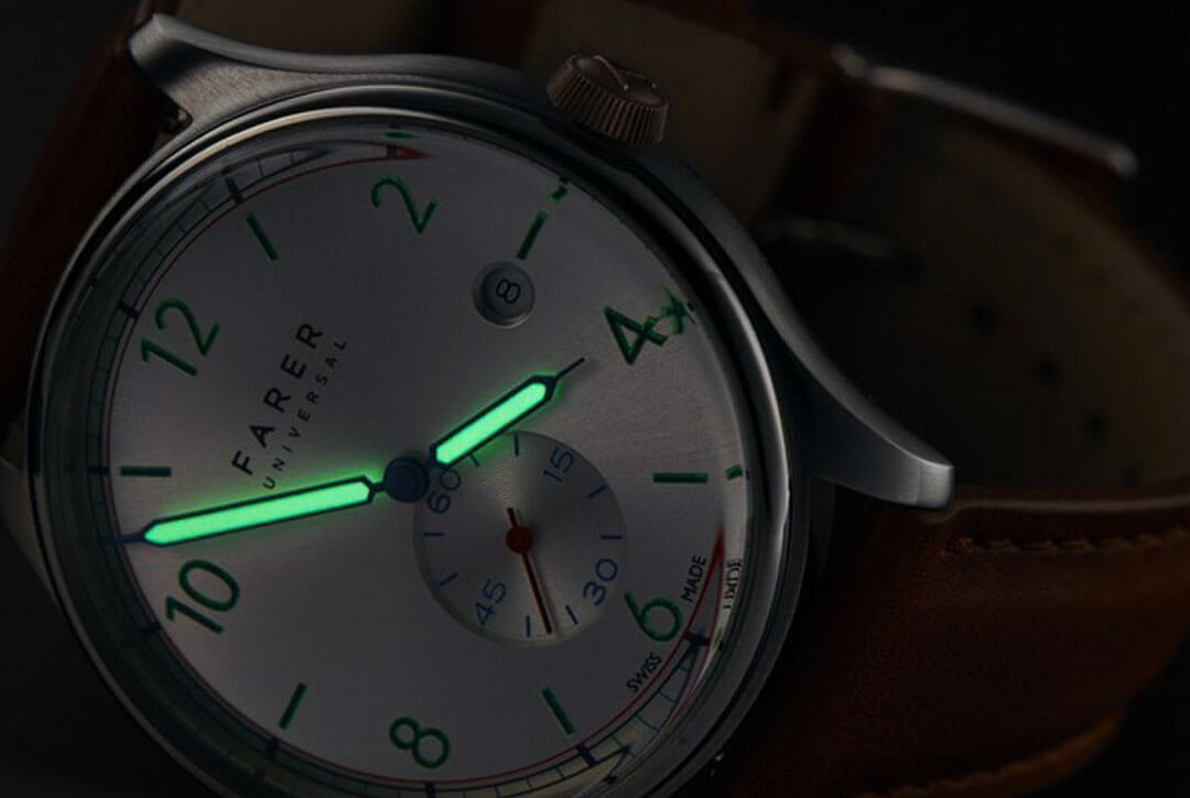 Farer Sub-dial Stark II