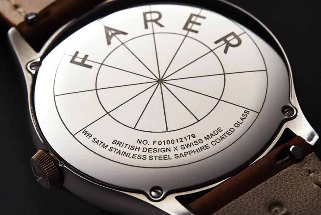 Farer Sub-dial Stark II