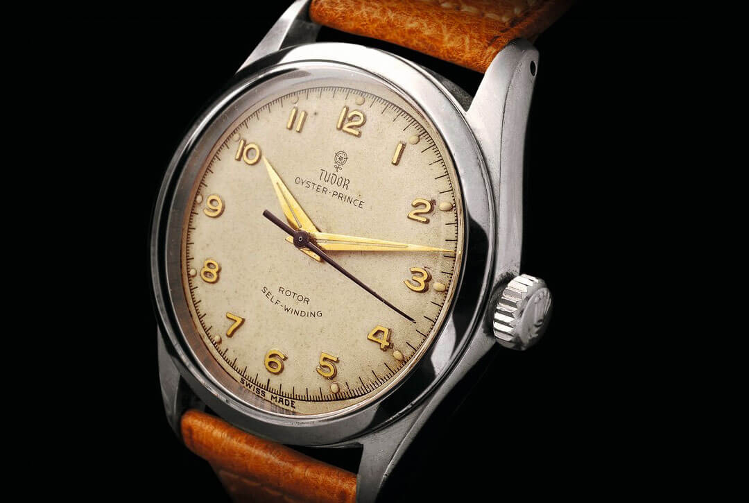 tudor oyster prince 1952