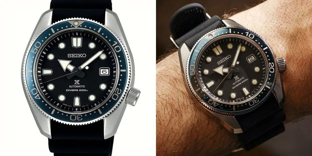 Prospex - Réinterprétation Diver's 1968 – Seiko