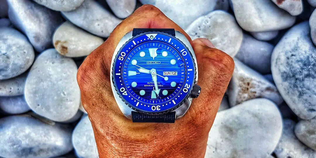 Prospex – Save the Ocean – Seiko