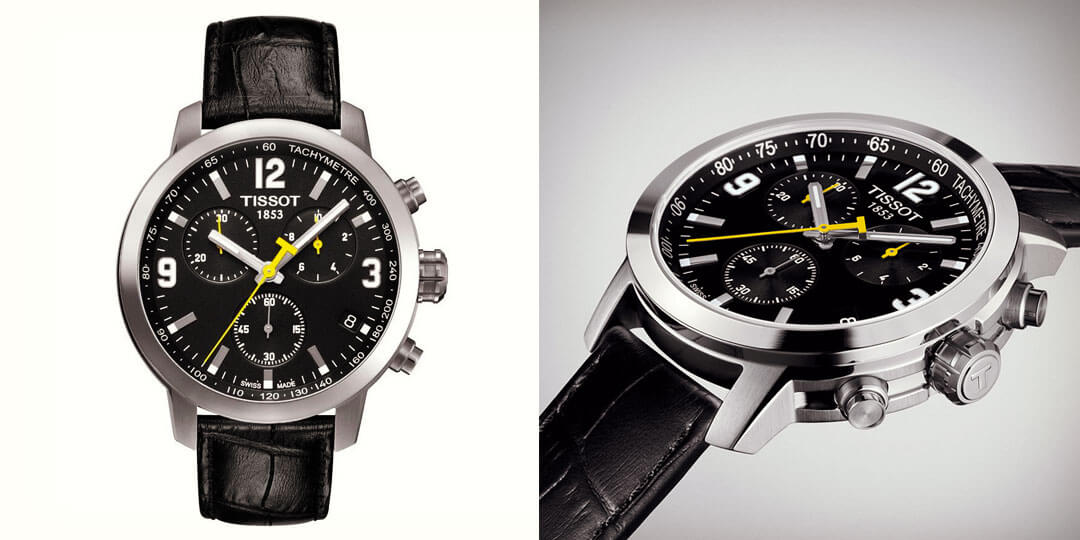 PRC 200 Chrono Quartz – Tissot