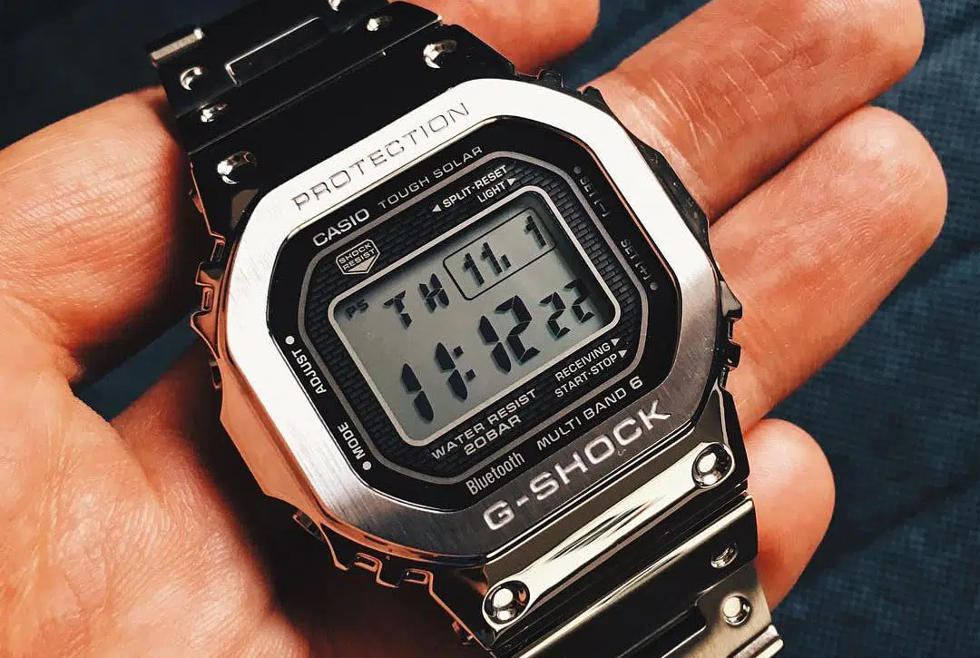 G-SHOCK GMW-B5000D-1ER