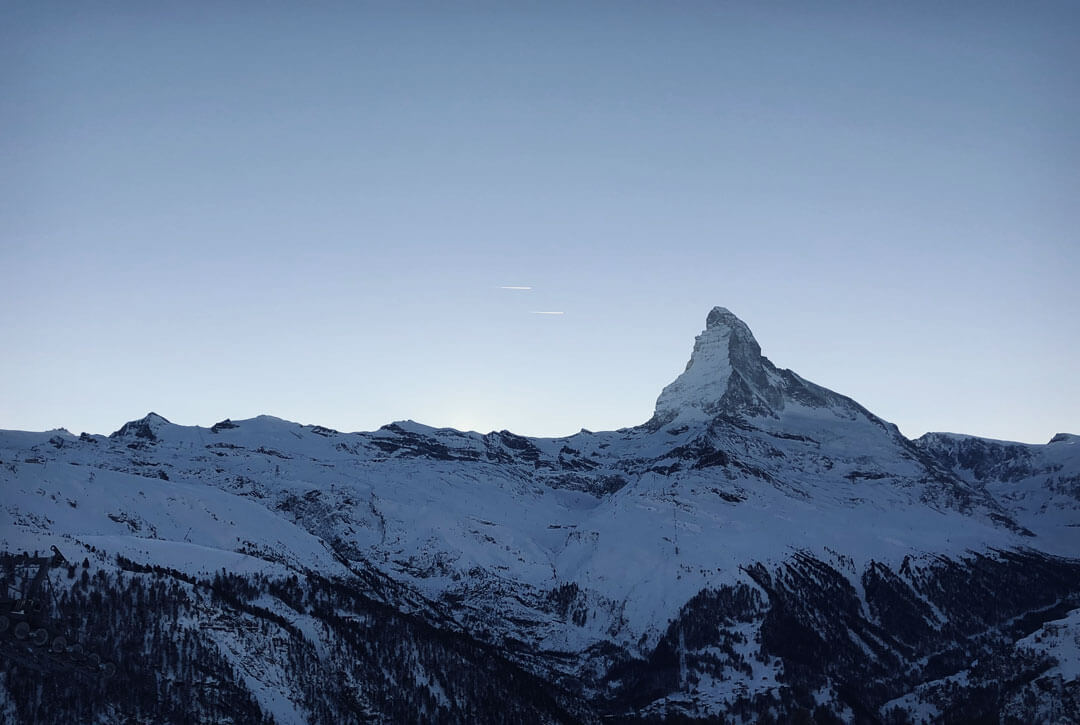 Oris Zermatt 2018