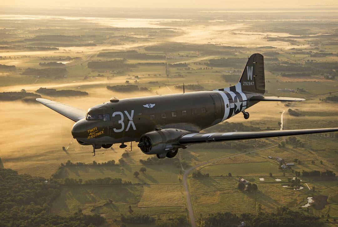 tockr c-47 d day