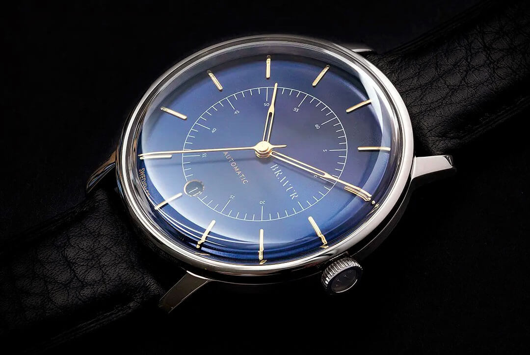 Bravur Watches - Scandinavia