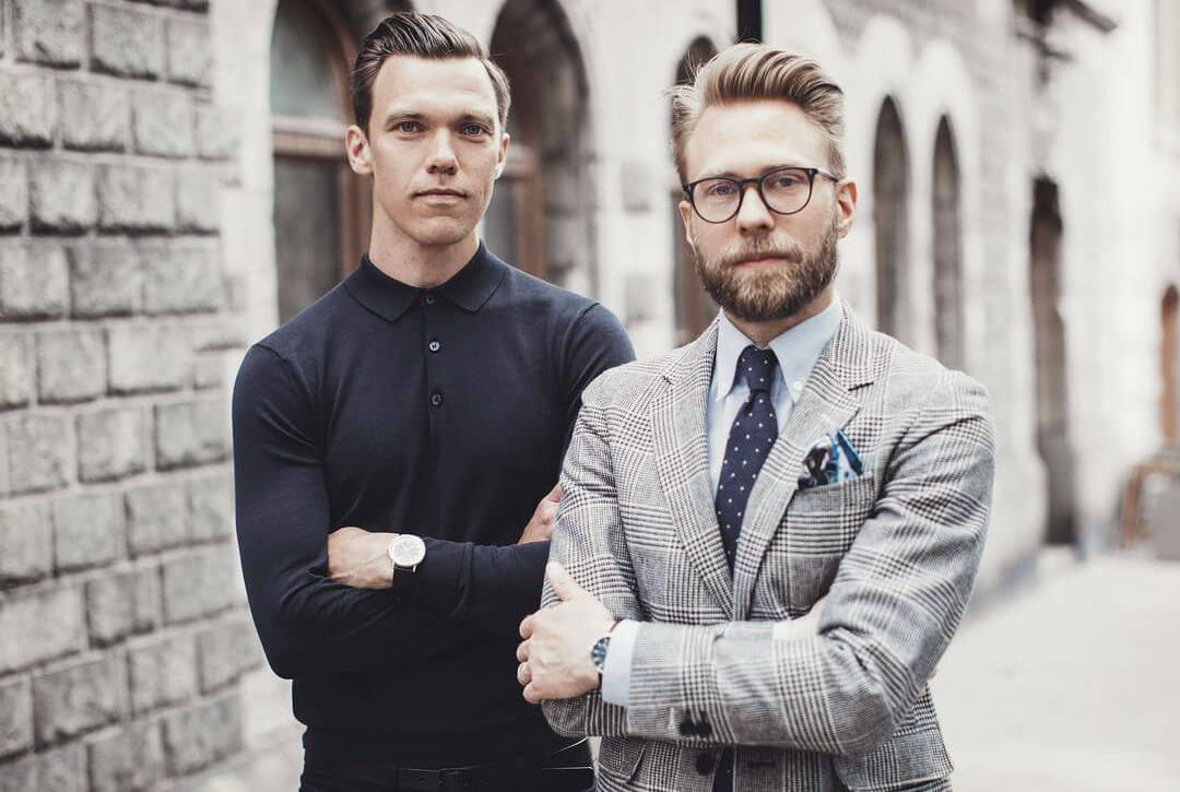 Magnus Äppelryd & Johan Sahlin