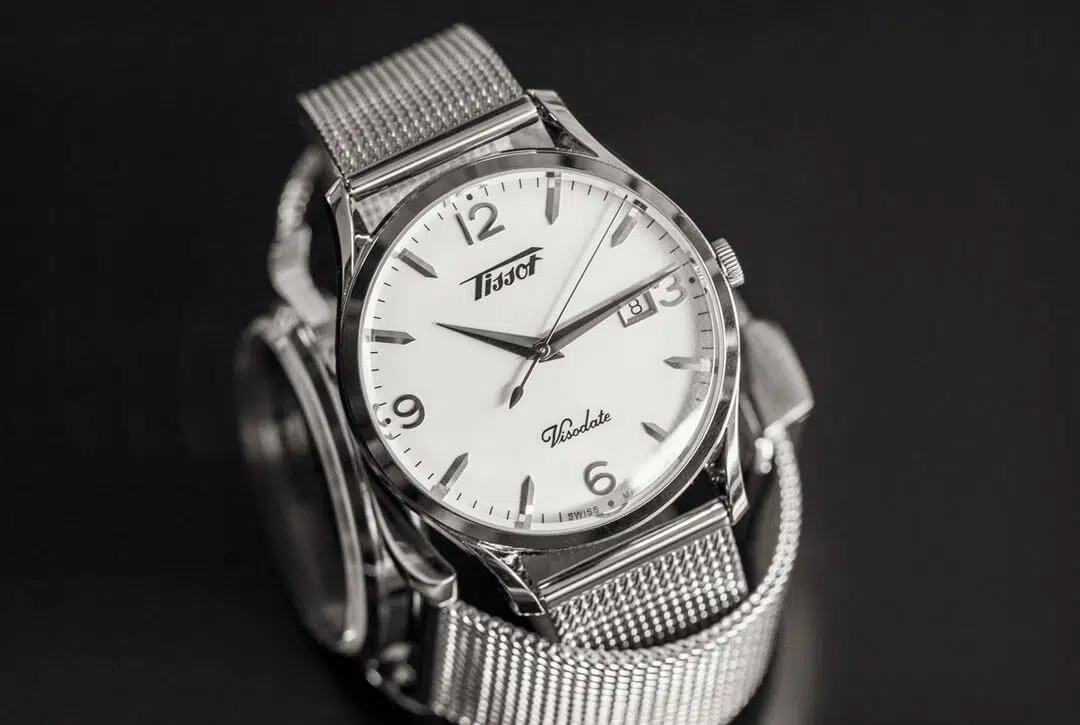 Tissot Heritage Visodate Quartz