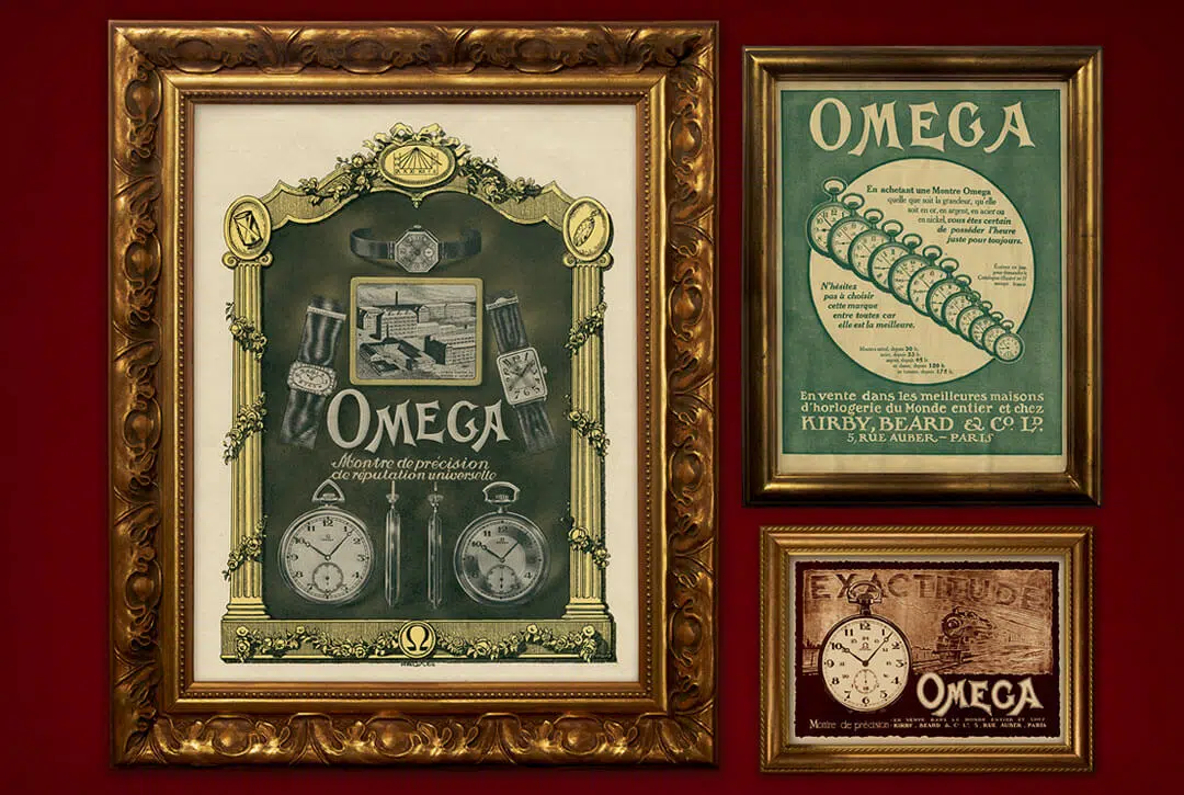 OMEGA : 125 ans et la réédition de son légendaire calibre 19