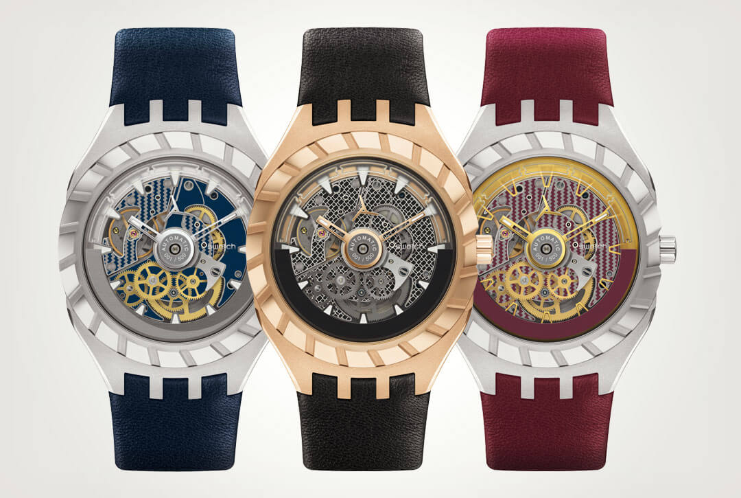 Swatch Flymagic