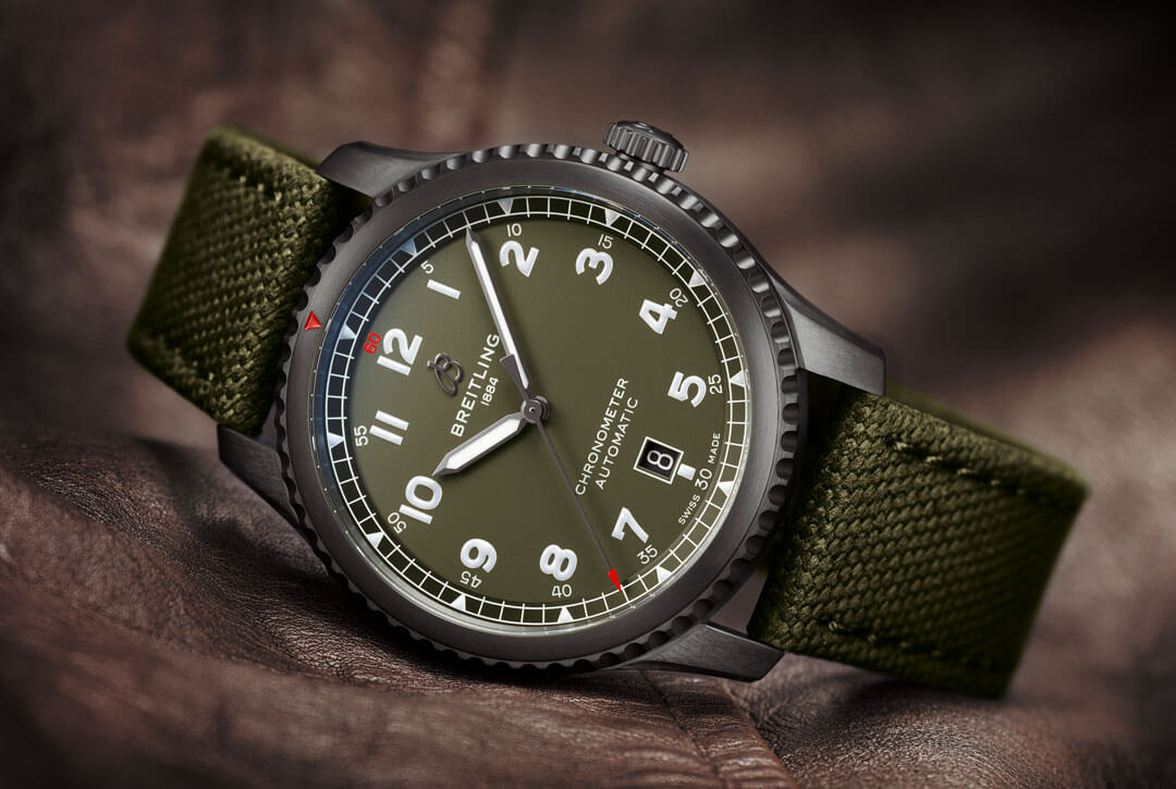 Breitling Curtiss Warhawk