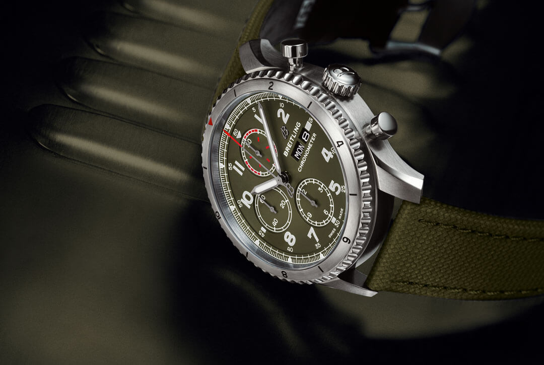 Breitling Curtiss Warhawk