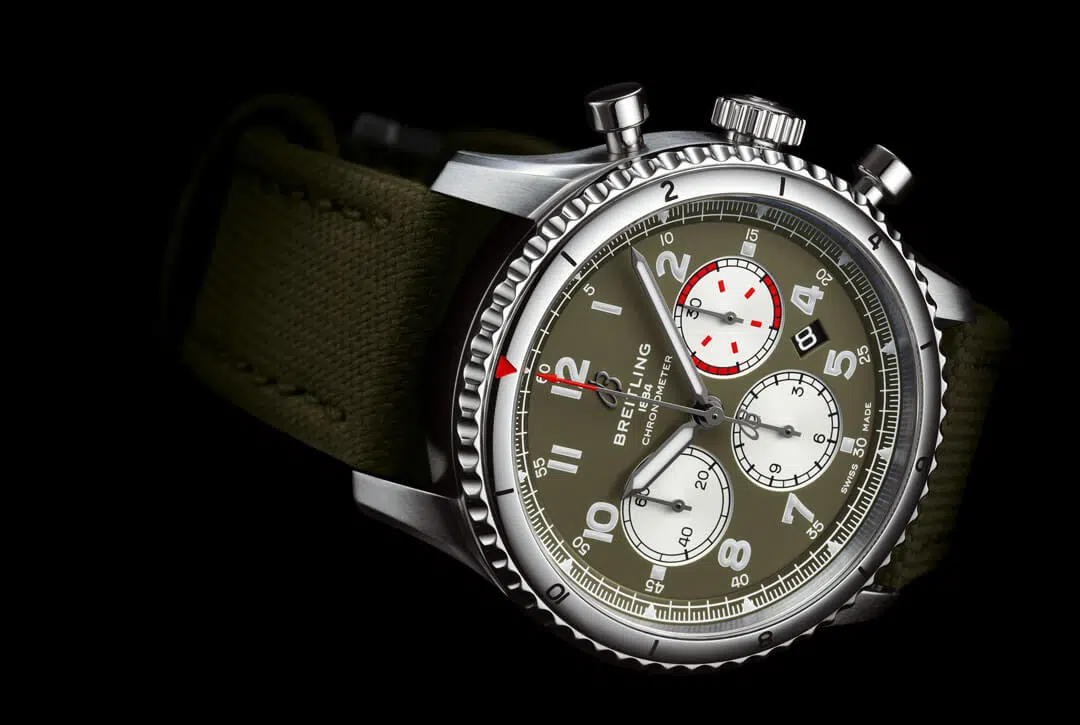 Breitling Curtiss Warhawk