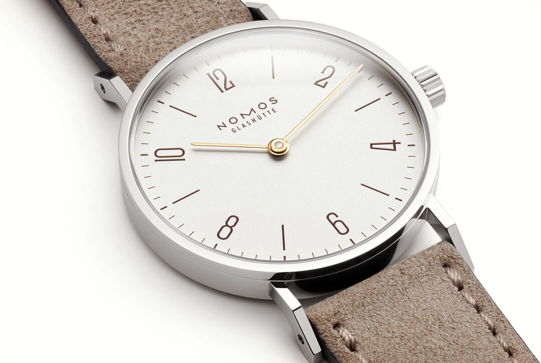 Nomos Duo tangente