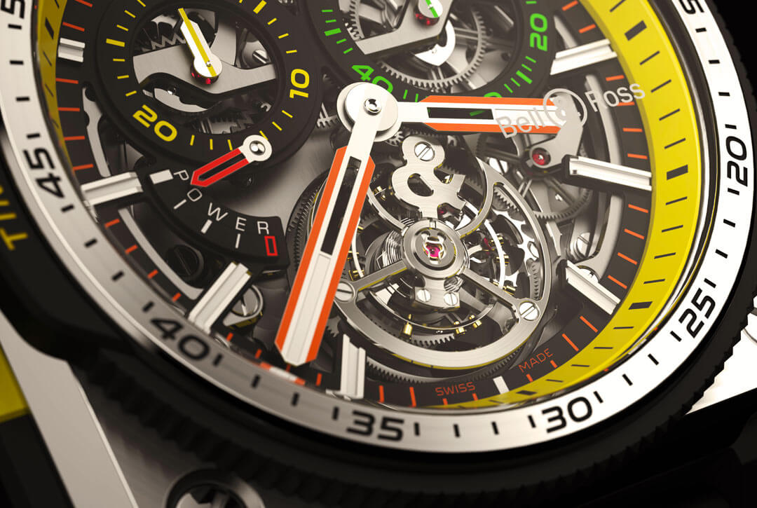 BR-X1 TOURBILLON R.S.19