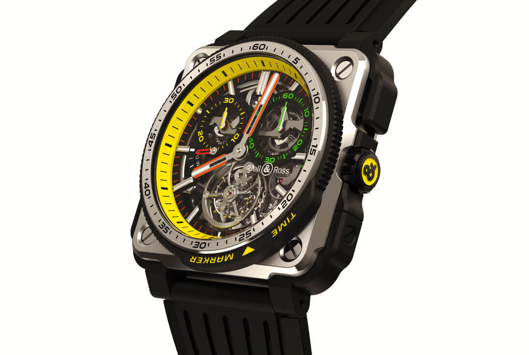 BR-X1 TOURBILLON R.S.19