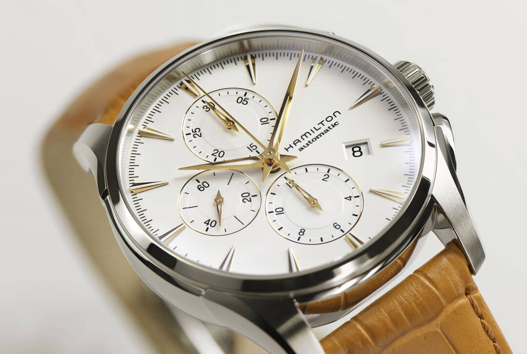 Jazzmaster chronographe auto