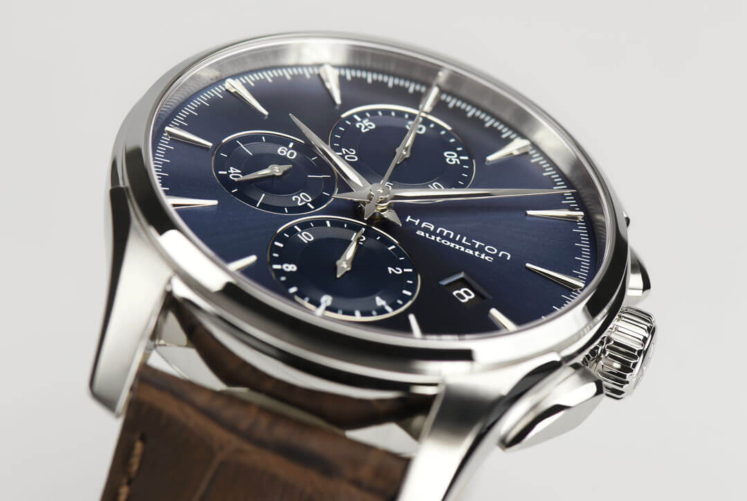 Jazzmaster chronographe auto