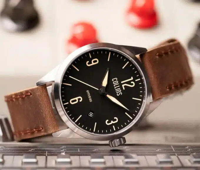 Collins Hyperion Kickstarter