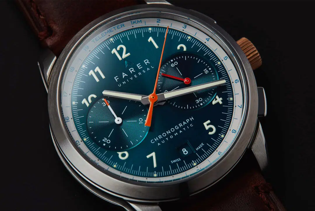 Farer LANDER Chronograph