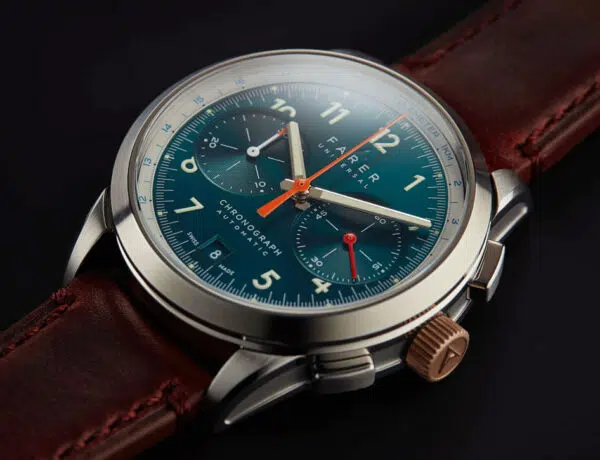 Farer LANDER Chronograph