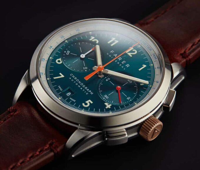 Farer LANDER Chronograph