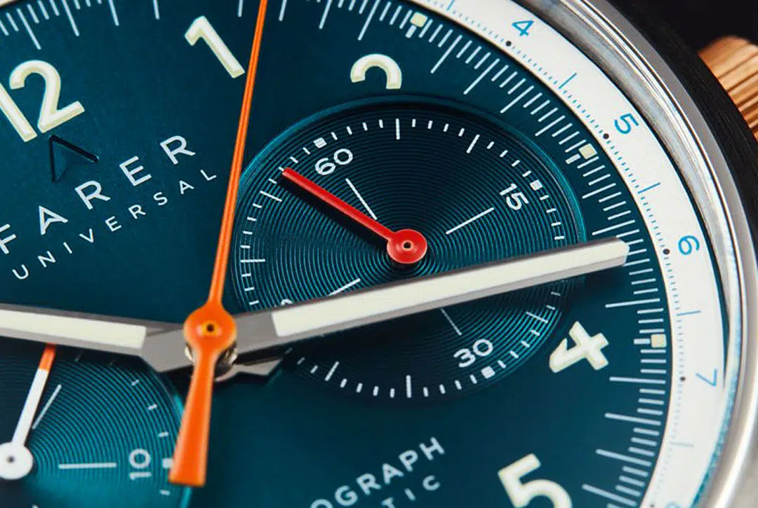 Farer LANDER Chronograph