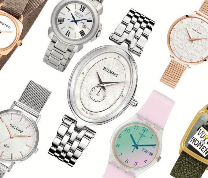 Sélection de montres spéciale Fête des Mères