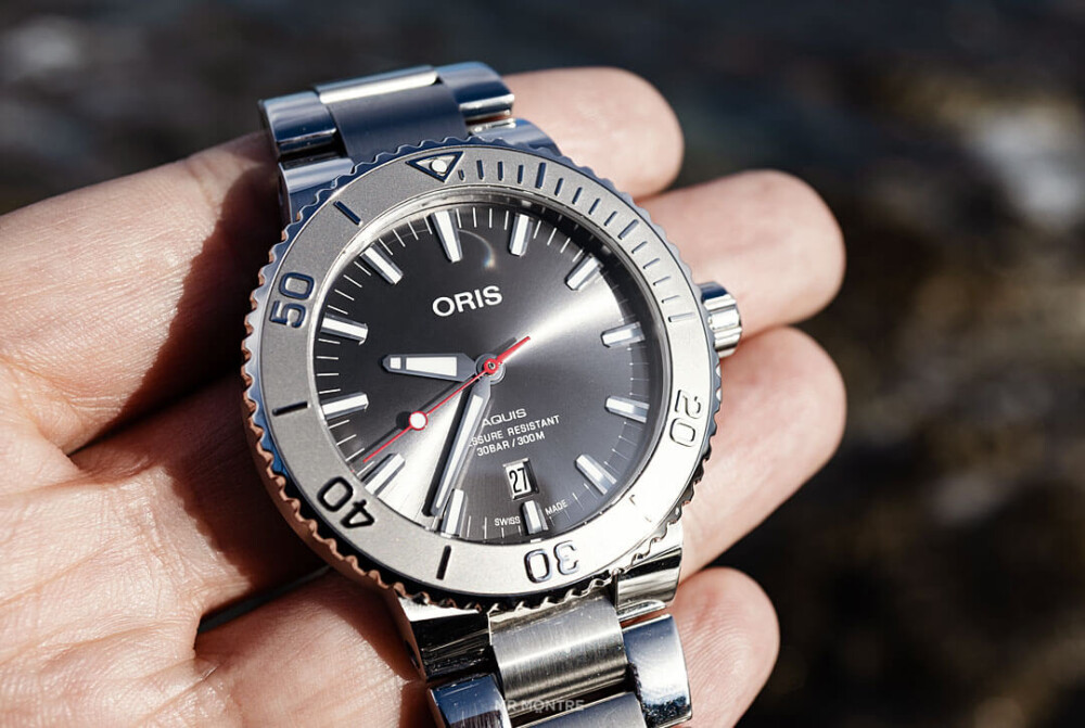 Avis sales montre oris