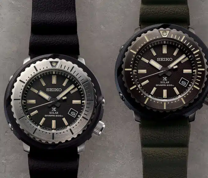 Seiko Prospex Street Series