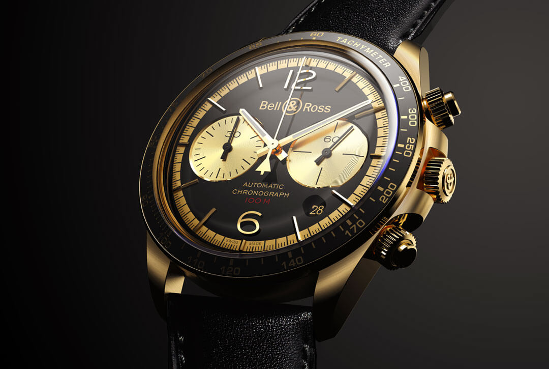 Bellytanker Bronze, la nouvelle Bell & Ross en édition limitée