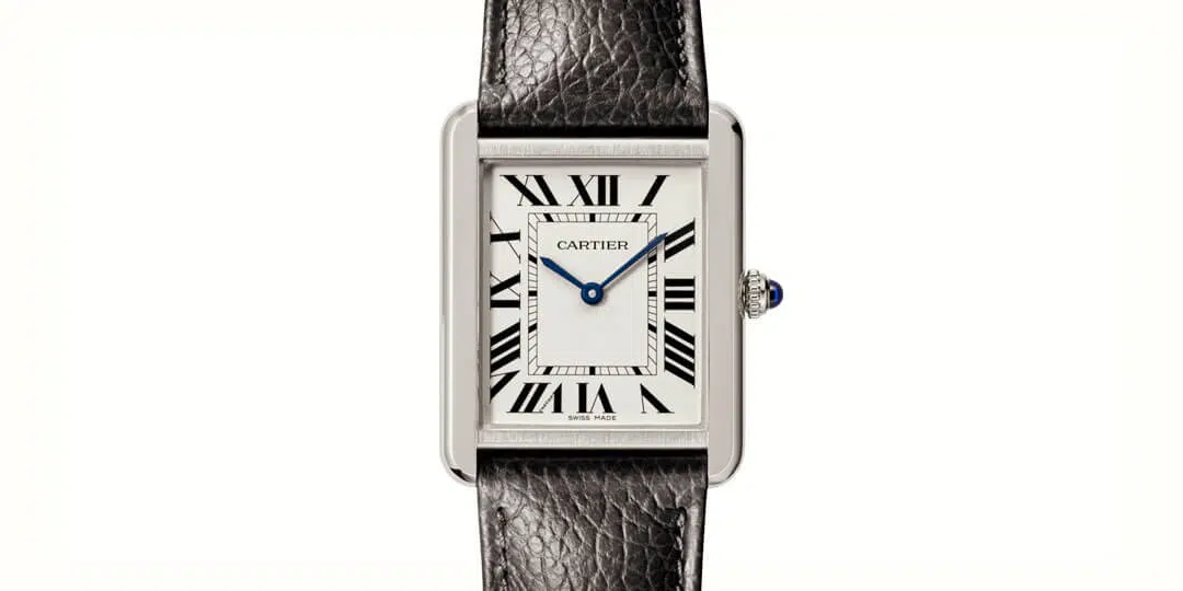 Cartier Tank Solo