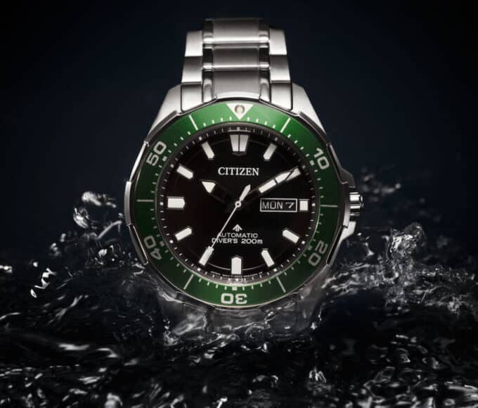 Citizen Promaster Super Titanium