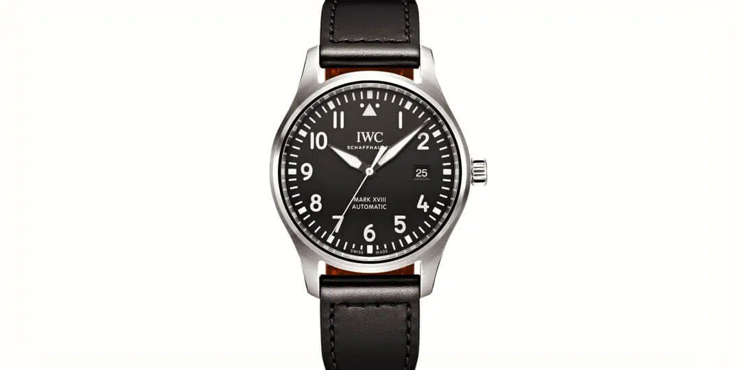 IWC Pilot’s Watch Mark XVIII