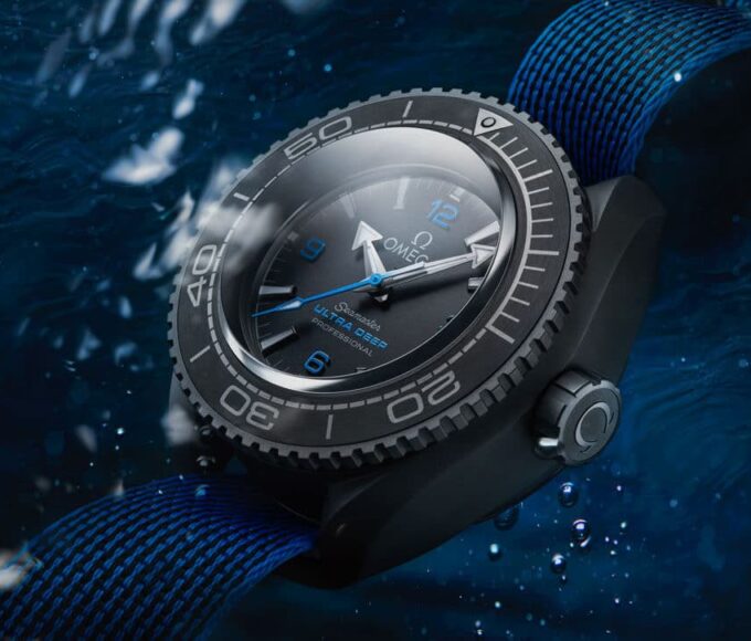 OMEGA Seamaster Planet Ocean Ultra Deep