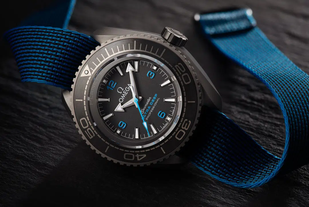 OMEGA Seamaster Planet Ocean Ultra Deep