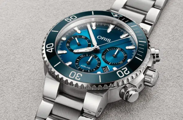 Oris Ocean Trilogy