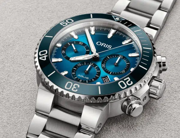 Oris Ocean Trilogy