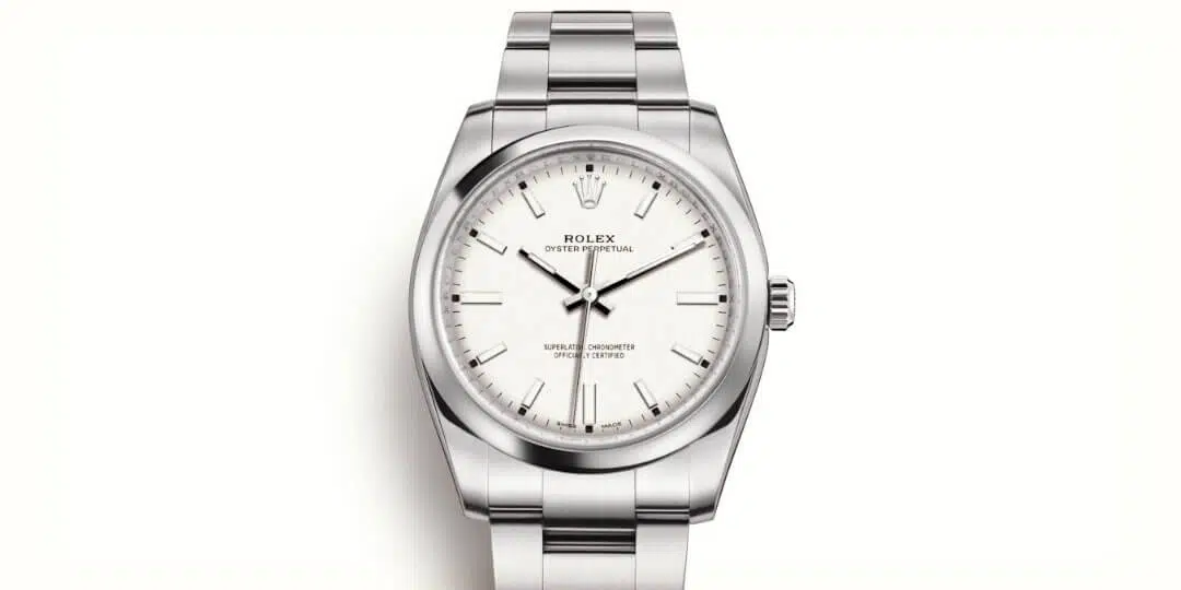 Rolex Oyster Perpetual 34