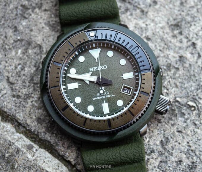 Seiko Prospex SNE535P1