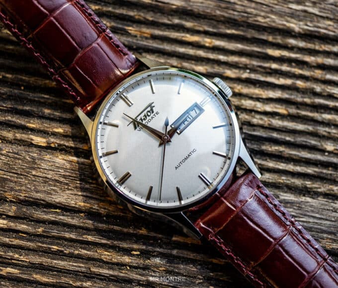 Tissot Heritage Visodate Automatique