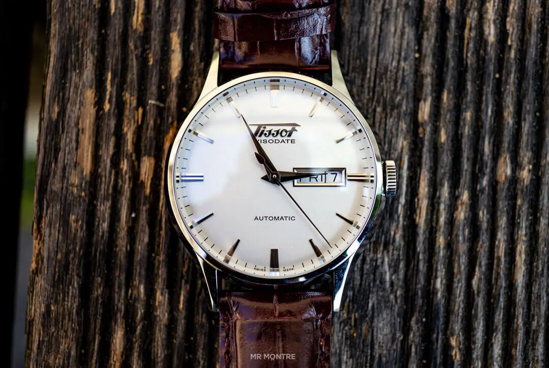 Tissot Heritage Visodate Automatique