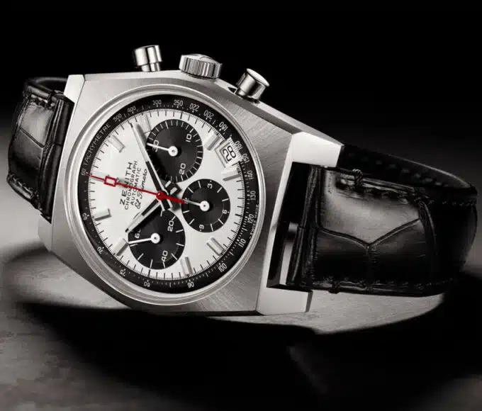 Zenith El Primero 50th Anniversary Revival